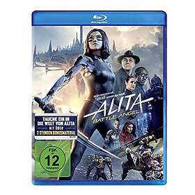 Alita Battle Angel (Blu-Ray)