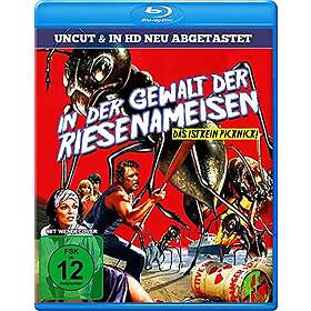 In der Gewalt der Riesenameisen Kinofassung (Blu-ray)