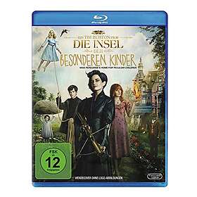 Die Insel der besonderen Kinder (Blu-Ray)