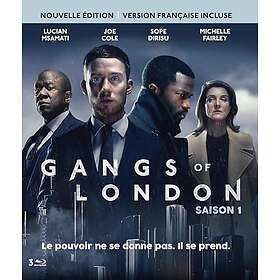 Gangs of London Saison 1