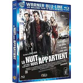 La Nuit Nous Appartient (Blu-ray)