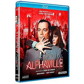 Lemmy contra Alphaville