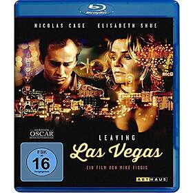 Leaving Las Vegas (Blu-Ray)