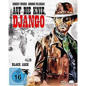 Auf die Knie Django (Blu-Ray)