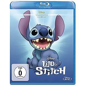 Lilo & Stitch Disney Classics (Blu-Ray)