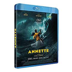 Annette (2021)