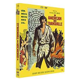 Un Americain Bien Tranquille Combo (Dvd + Blu-ray)