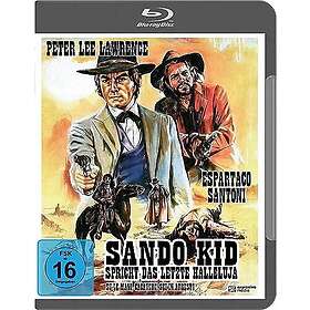 Sando Kid spricht das letzte Halleluja