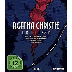 Agatha Christie Edition (Blu-Ray)