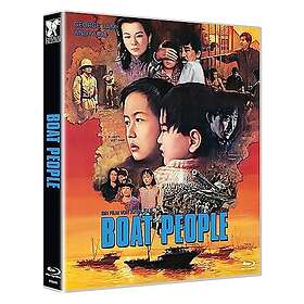 Boat People Cover A