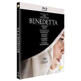Benedetta (2021) (Blu-Ray)