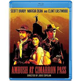 Ambush at Cimarron Pass (Blu-Ray)
