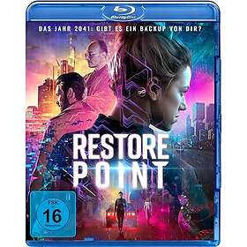 Restore Point (Blu-Ray)