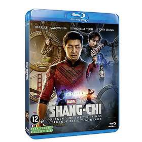 Shang-chi Et La Legende Des Dix Anneaux
