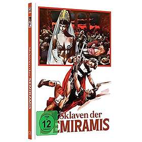 Sklaven der Semiramis Mediabook Cover B Limited Edition (Blu-ray+DVD)