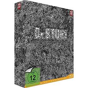 Dr.Stone Blu-ray Vol. 1 Sammelschuber (Limited Edition) (Blu-Ray)