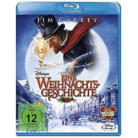 Disneys Eine Weihnachtsgeschichte (Blu-Ray)