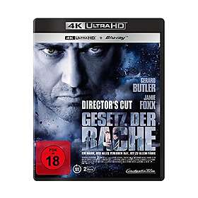 Gesetz der Rache Director's Cut (4K Ultra HD + Blu-ray 2D)