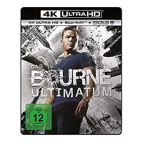 Das Bourne Ultimatum (4K Ultra HD) (+ Blu-ray)