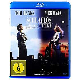Schlaflos in Seattle (Blu-Ray)
