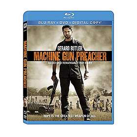 Machine gun