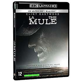 La mule (4K Ultra HD)