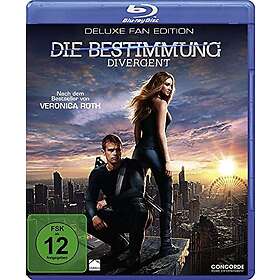 Die Bestimmung Divergent (Blu-Ray)