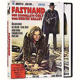 Fasthand Der schnellste Colt von Death Valley Limited Deluxe Edition auf 500 Stück (Blu-Ray + DVD)