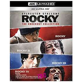 Rocky: The Knockout Collection