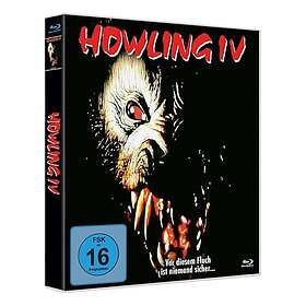 Howling IV Uncut Limited Edition (Blu-Ray)
