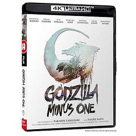 Godzilla Minus One