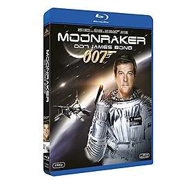 James Bond: Moonraker (Blu-Ray)