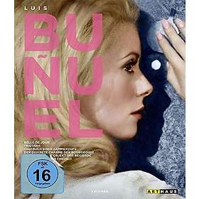 Luis Bunuel Edition (Blu-Ray)