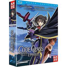 Coffret code geass, saison 1