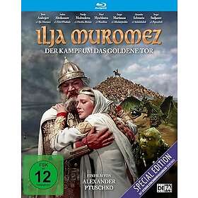 Ilja Muromez Der Kampf um das goldene Tor (Filmjuwelen DEFA Fantasy)