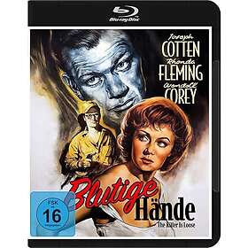 Blutige Hände