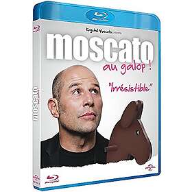 Vincent Moscato Au Galop