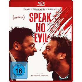 Speak No Evil (2022) (Blu-Ray)