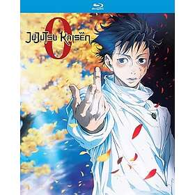 Jujutsu Kaisen 0: The Movie
