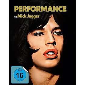 Performance (Mediabook) (Blu-ray+DVD)