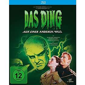 Das Ding aus einer anderen Welt (Filmjuwelen) (Blu-Ray)
