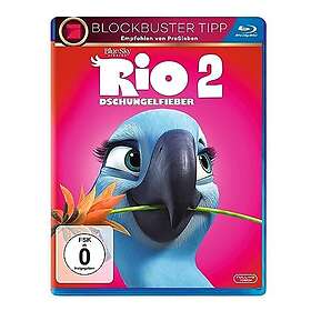 Rio 2 Dschungelfieber