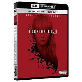 Gorrión Rojo (4K UHD Blu-ray)
