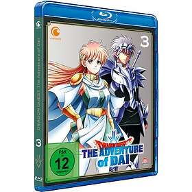 Dragon Quest: The Adventure of Dai Vol. 3