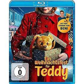 Ein Weihnachtsfest für Teddy