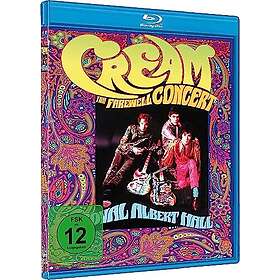 Cream The Farewell Concert (Blu-Ray)
