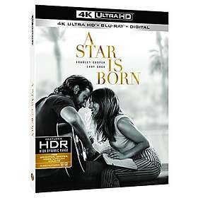 A star is born (4K Ultra HD)