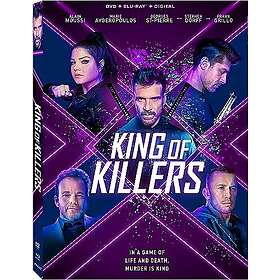 King of Killers (Blu-Ray)