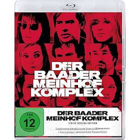 Der Baader Meinhof Komplex 2-Disc Special Edition