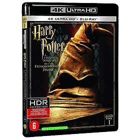 Harry potter 1 : à l'école des sorciers (4K Ultra HD)